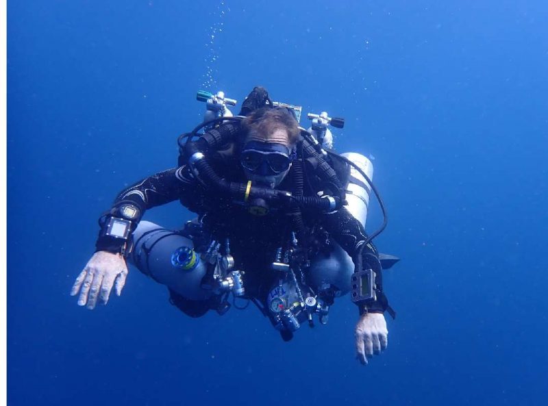 Tec Trimix 90 Diver/Advanced Trimix